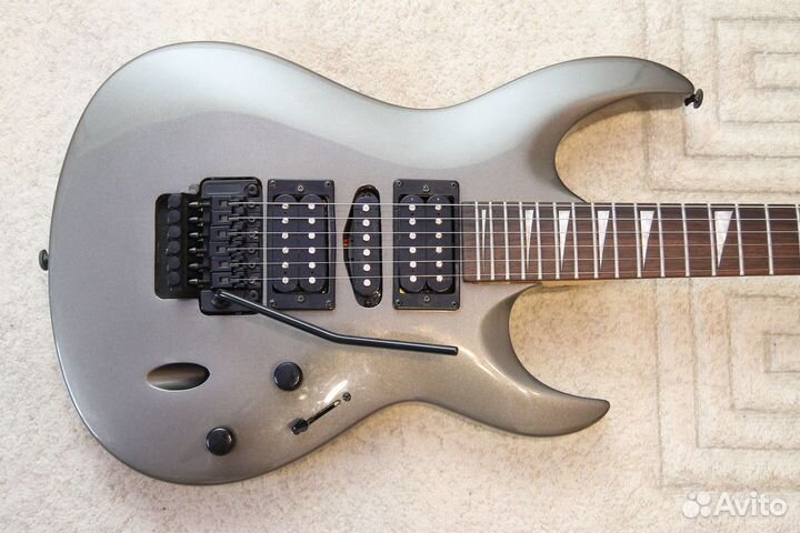 Электрогитара Washburn RS-980