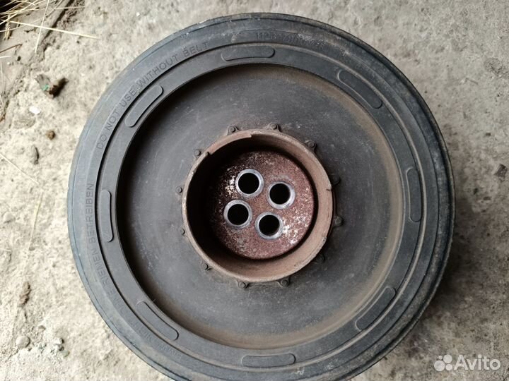 Демпфер от бмв х6 е71