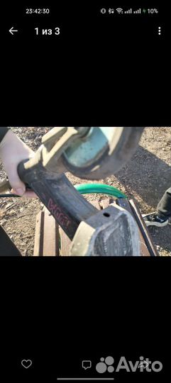 Трюковой самокат vokul solo/вокуль соло