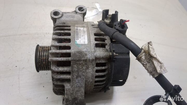 Генератор Ford Focus 2, 2005