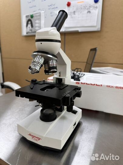 Микроскоп