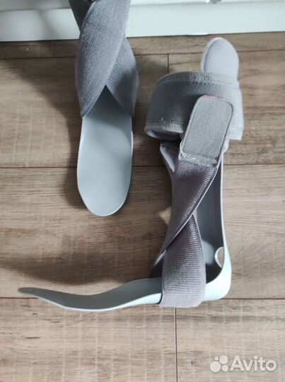 Ортезы при отвисающей стопе