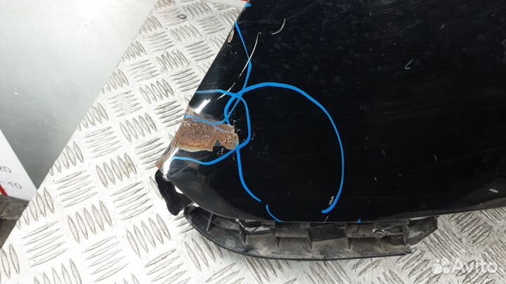 Крыло Hyundai H-1 Starex (2007-2015)