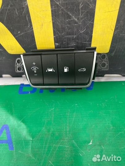 Блок электронный Kia Stinger 1 G6DP 2017-2023