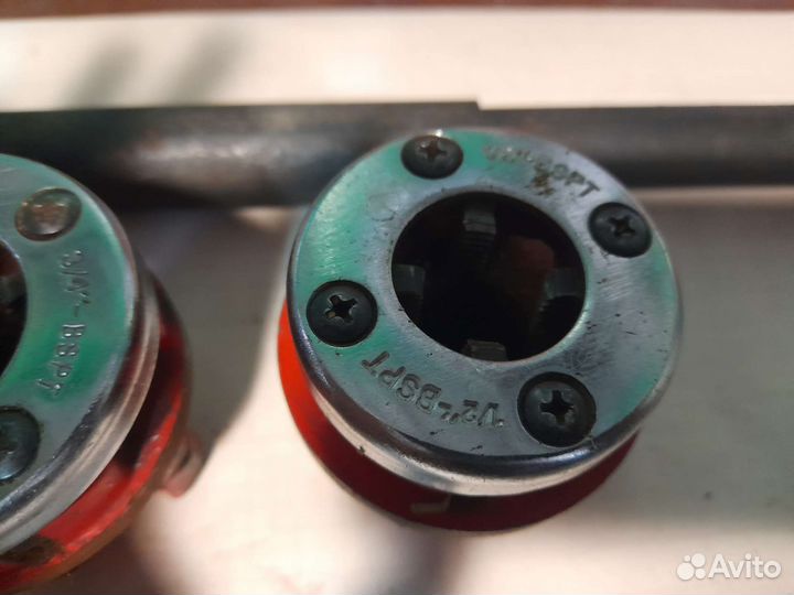 Набор клуппов