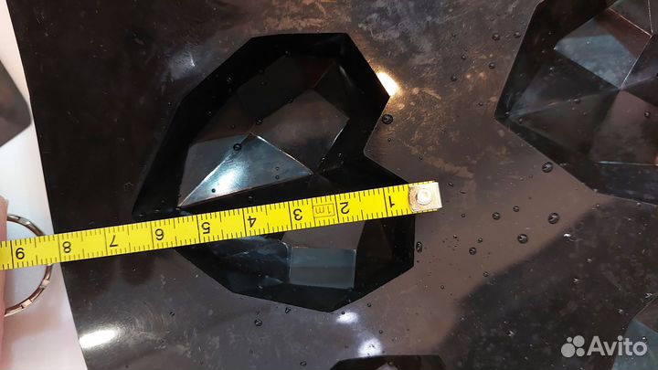 Форма силиконовая сердце