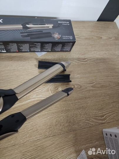 Щипцы vitek новый