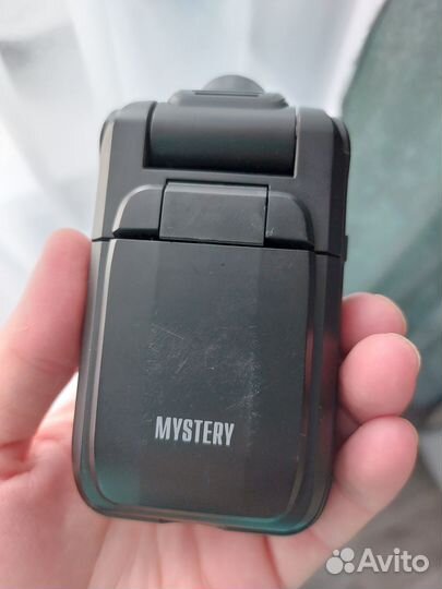 Видеорегистратор mystery