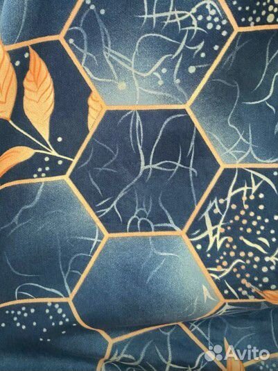 Постельное белье 1,5 спальное новое