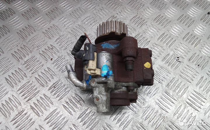 Тнвд Ford Focus 3 2012 A2C53384062
