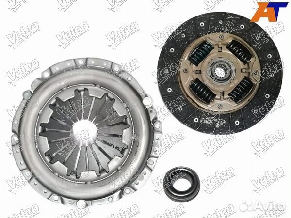 Комплект сцепления KIA proceed