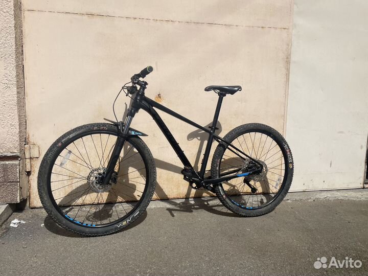 Велосипед Cannondale trail 5 27,5
