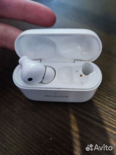 Беспроводные наушники honor earbuds 2 lite