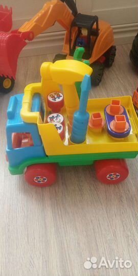 Набор техники