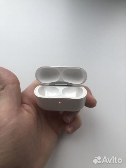 Кейс AirPods Pro оригинальные