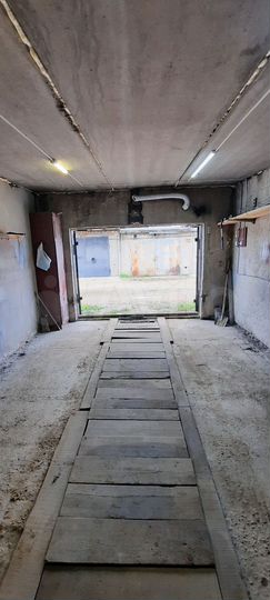 Гараж, 24 м²