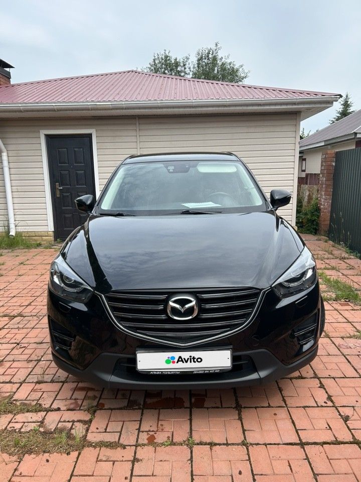 Mazda CX-5: фото владельца