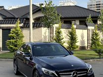 Mercedes-Benz C-класс 1.6 AT, 2014, 145 900 км, с пробегом, цена 2 250 000 руб.