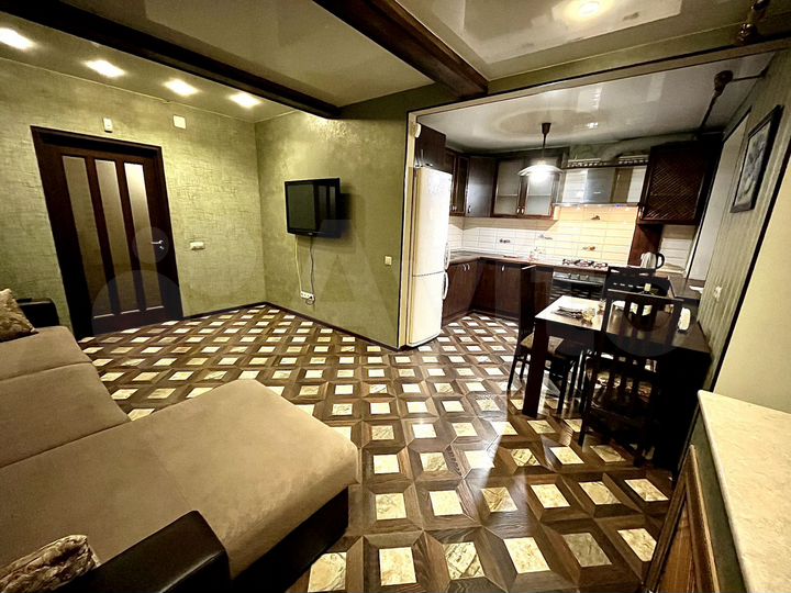 2-к. квартира, 60 м² (Белоруссия)