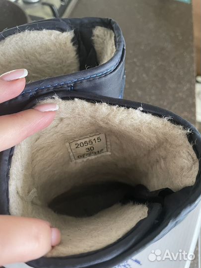 Дутики, сапоги Mursu