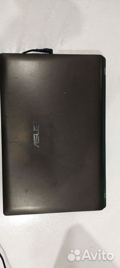 Ноутбук Asus k53s