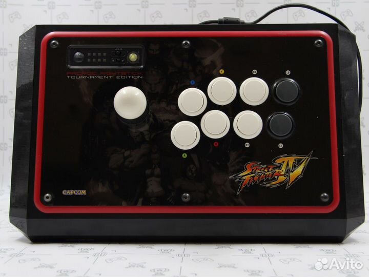Arcade FightStick Street Fighter IV для Xbox 360