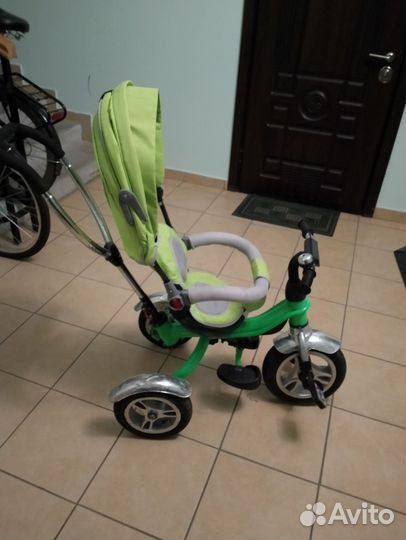Велосипед - коляска