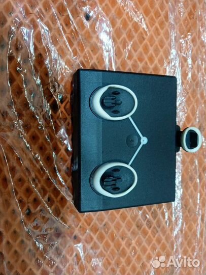 Блок управления Audi Q7 4L BHK 2009