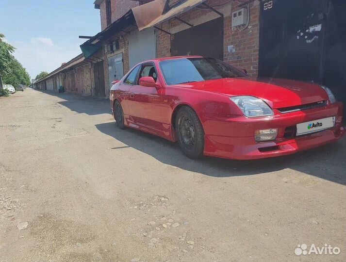 Honda Prelude 2.2 МТ, 1997, 200 700 км