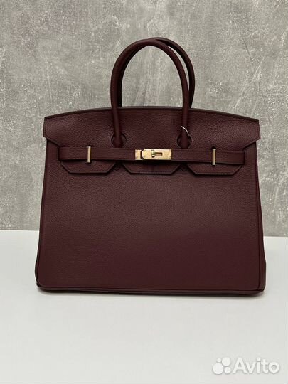 Сумка женская hermes birkin