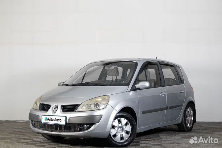 Renault Megane 1.5 МТ, 2006, 252 700 км