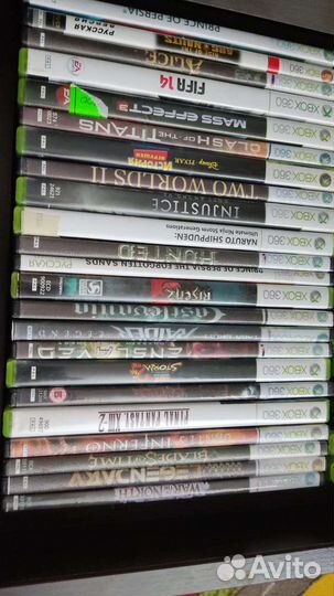 Xbox360 +джостик+3игры