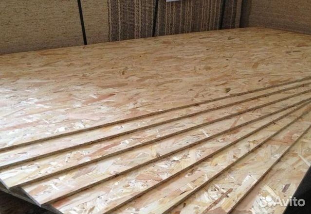 Плита осб osb