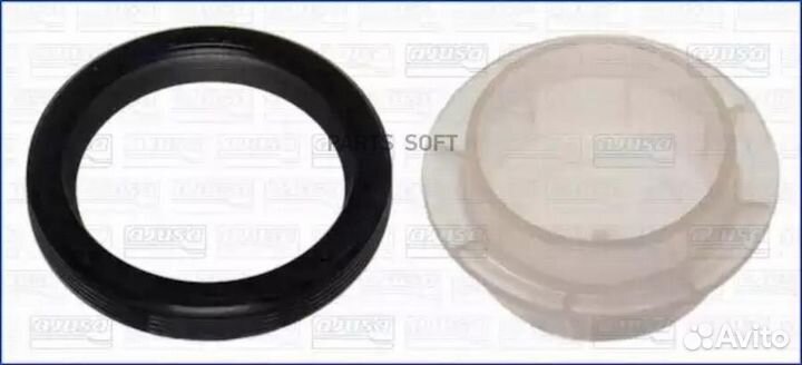 Ajusa 15089100 15 0891 00 сальник р/в 33x42x6\ Ren