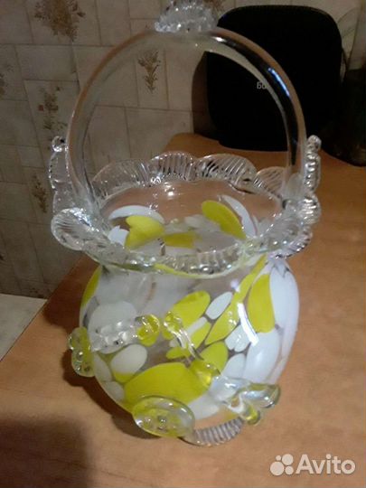 Вазочка (ссср)