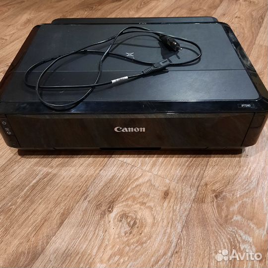 Принтер canon pixma iP7240