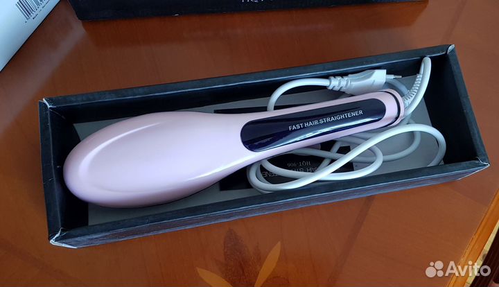 Расческа-выпрямитель новый