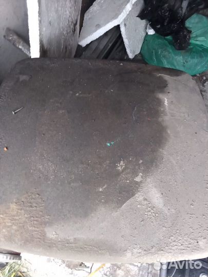 Топливный бак алюминиевый на 400литров с volvo