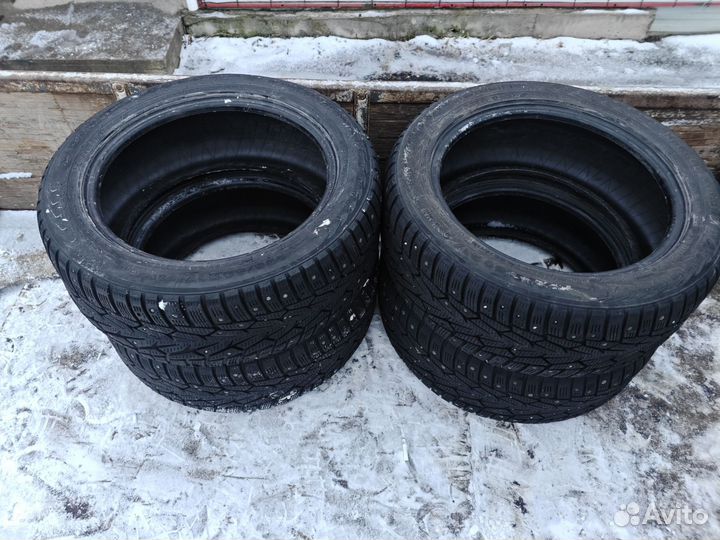 Nokian Tyres Hakkapeliitta 7 225/50 R17