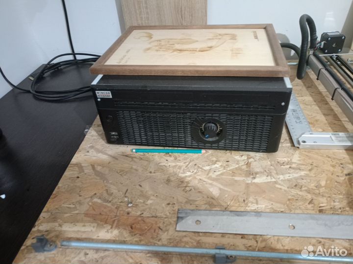 Продам пиропринтер