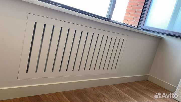 Решетки на батареи