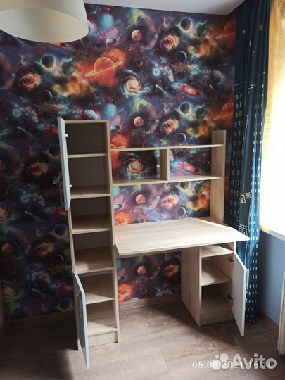 Компьютерный стол пкс 6 новый В наличии