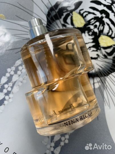 Nina Ricci Premier Jour парфюмерная вода