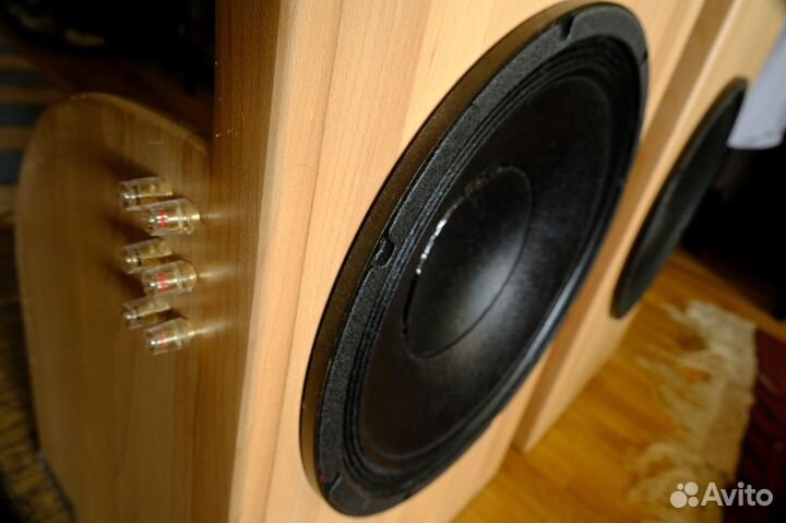 Акустика открытого типа