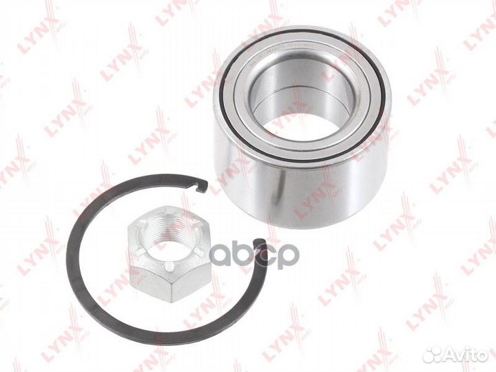 Подшипник ступицы задний 43x40x70 WB-1337 lynxauto