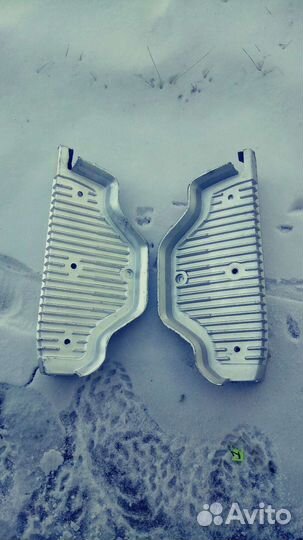 Подножка пластиковая Исузу,Фотон