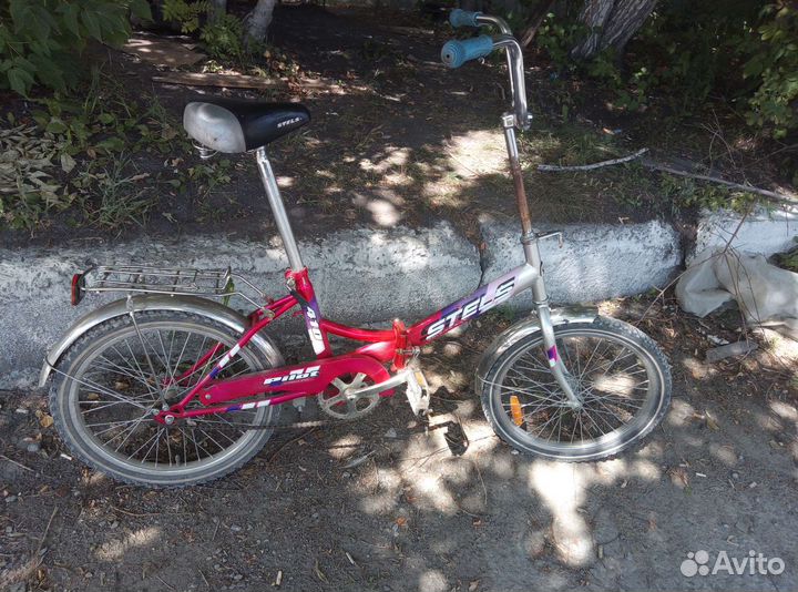 Продам велосипед бу