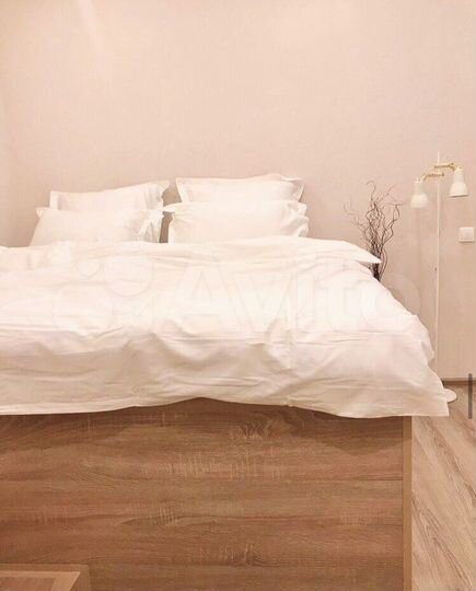 1-к. квартира, 47,4 м², 1/5 эт.