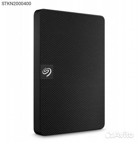 Внешний диск HDD Seagate Expansion Portable 2TB 2