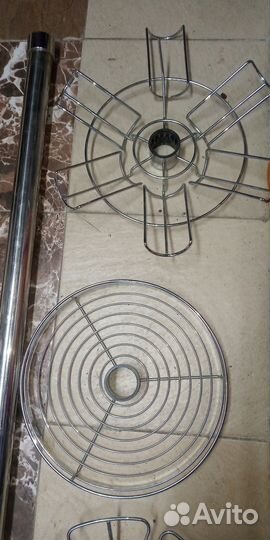 Запчасти для Барной стойки не новые